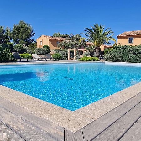 Mini Villa Messicana 5 Pers Piscine 500 M Plage Lecci Exteriér fotografie