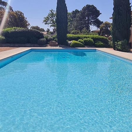 Mini Villa Messicana 5 Pers Piscine 500 M Plage Lecci Exteriér fotografie