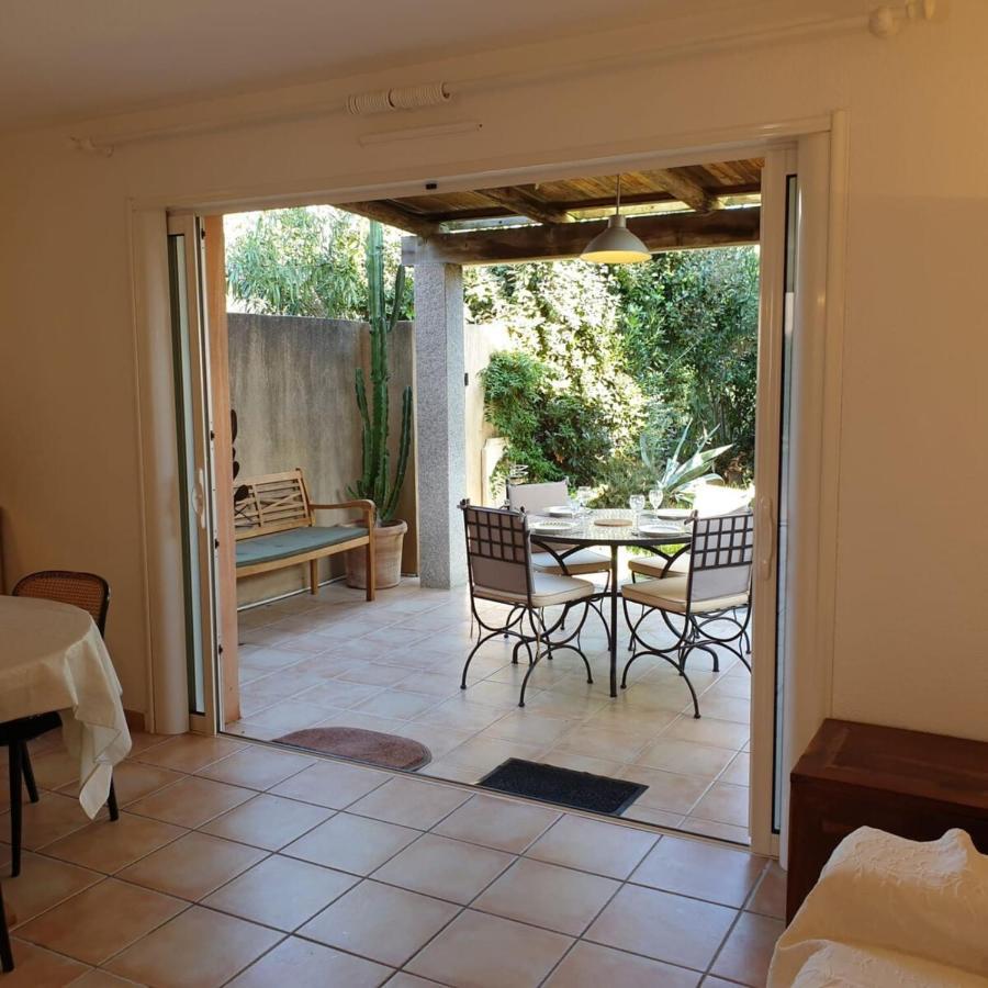 Mini Villa Messicana 5 Pers Piscine 500 M Plage Lecci Exteriér fotografie