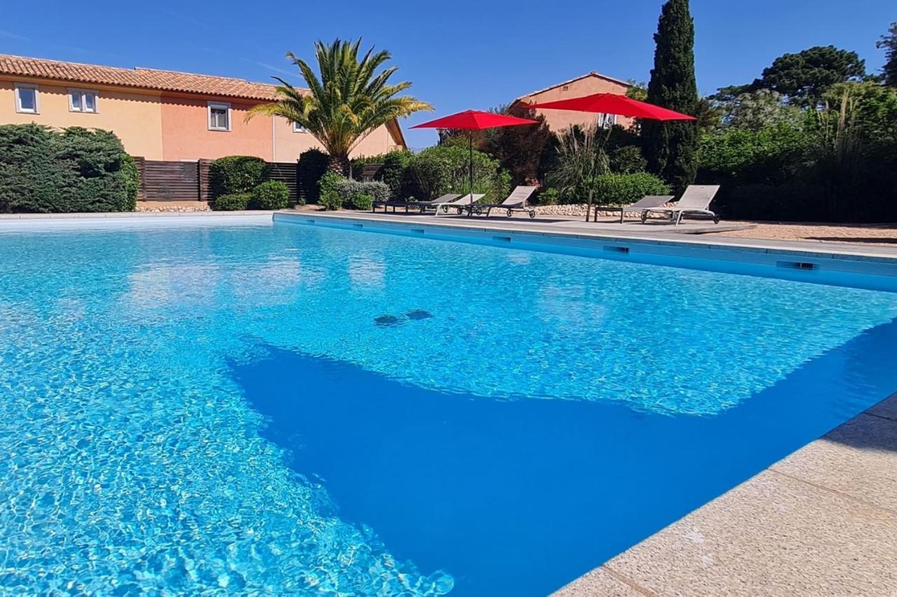 Mini Villa Messicana 5 Pers Piscine 500 M Plage Lecci Exteriér fotografie