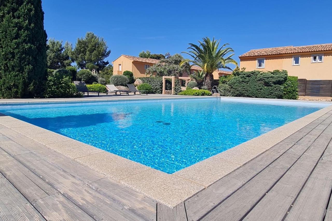 Mini Villa Messicana 5 Pers Piscine 500 M Plage Lecci Exteriér fotografie